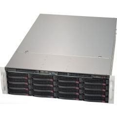 JBOD storage SuperChassis CSE-836BE1C-R609JBOD