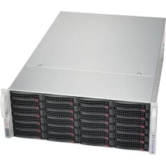 JBOD storage SuperChassis CSE-846BE1C-R609JBOD