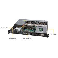 SuperServer SYS-1019D-16C-RDN13TP+