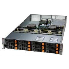 SYS-621H-TN12R Supermicro Hyper SuperServer for GPU optimized